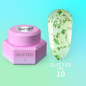 YouAreCute Glitter Gel 10