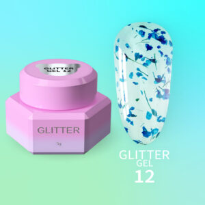 YouAreCute Glitter Gel 12