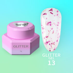 YouAreCute Glitter Gel 13