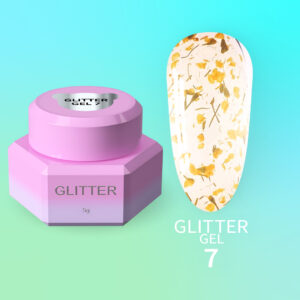 YouAreCute Glitter Gel 7