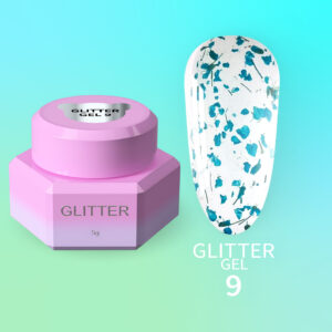 YouAreCute Glitter Gel 9