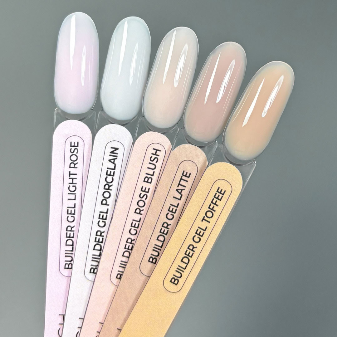 TOUCH Builder Gel Porcelain - 30ml - Image 2