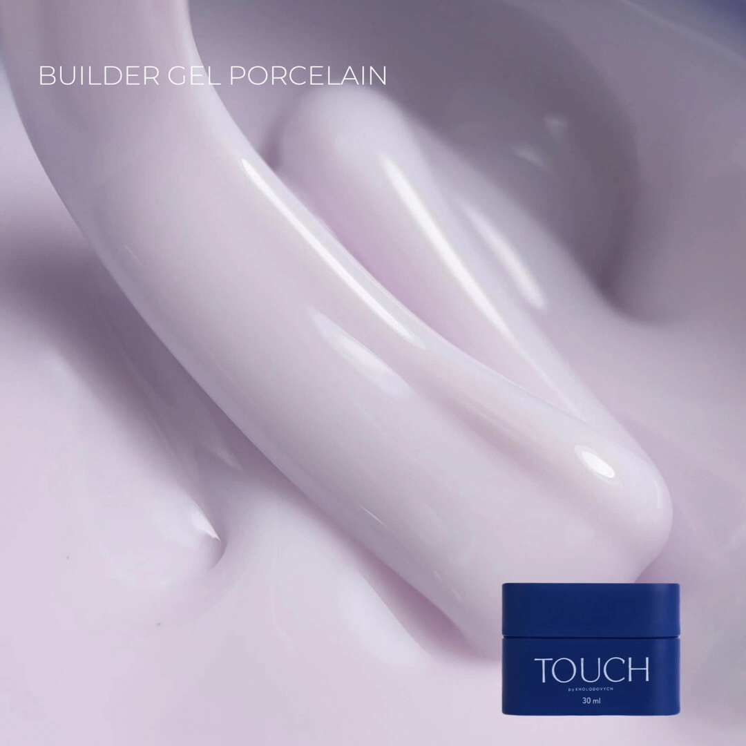 TOUCH Builder Gel Porcelain - 30ml - Image 3