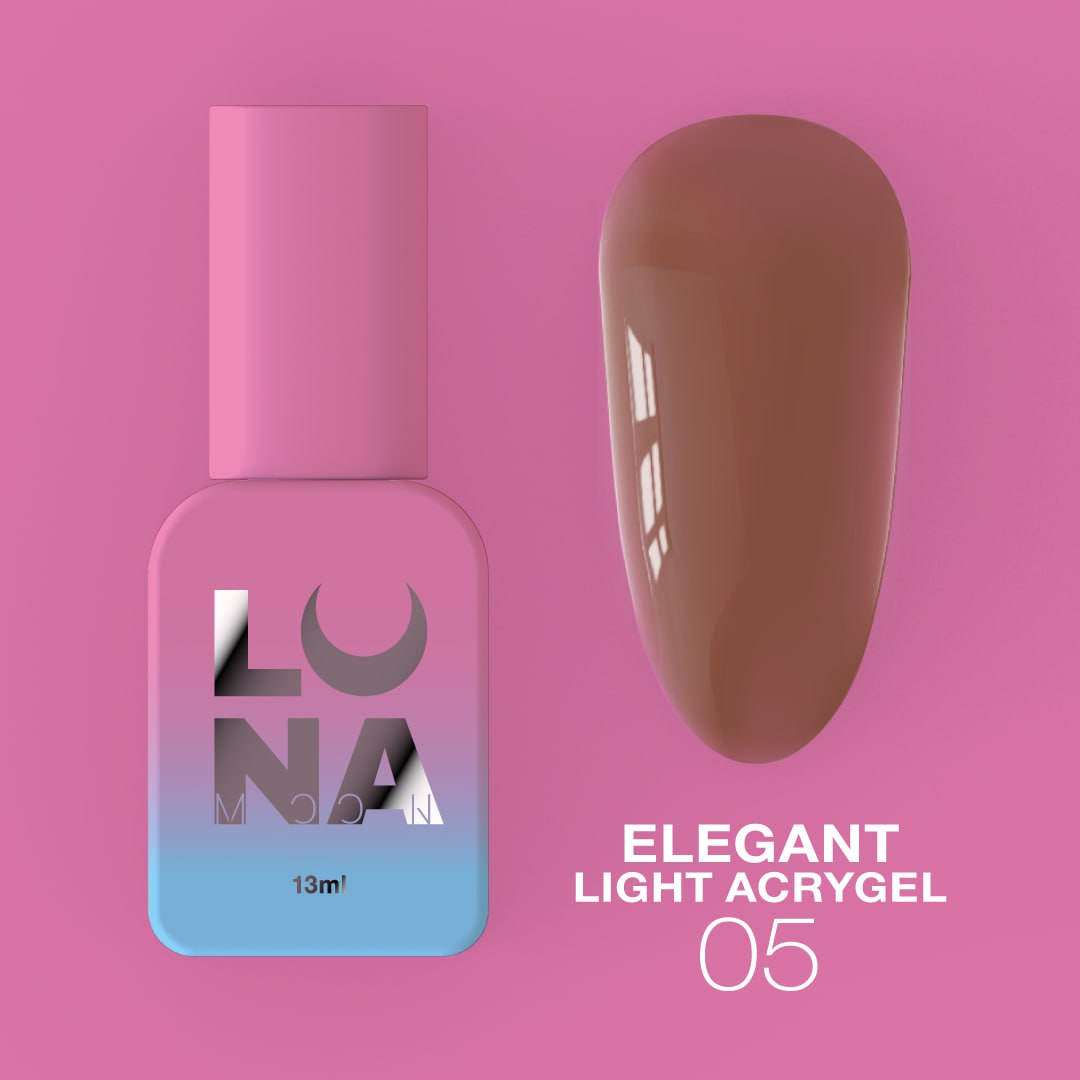 LUNAmoon Elegant Light Acrygel 05